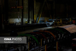 بزرگترین سازنده قطار در خاورمیانه را ببینید