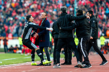 پرسپولیس- تراکتور