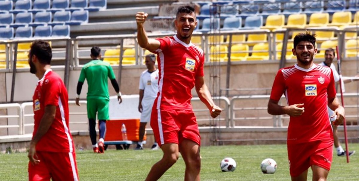 باشگاه روسی به دنبال آقای گل پرسپولیس