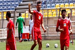  باشگاه روسی به دنبال آقای گل پرسپولیس