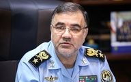 فرمانده نیروی هوایی ارتش: نهاجا آماده اجرای هر نوع مأموریت براساس دستور فرماندهی است