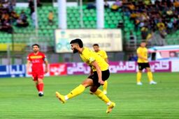 چپِ سپاهان با زکی پور پُر شد!(عکس)