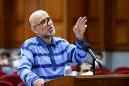 قوه قضاییه: حبس «طبری» به قوت خود باقی است