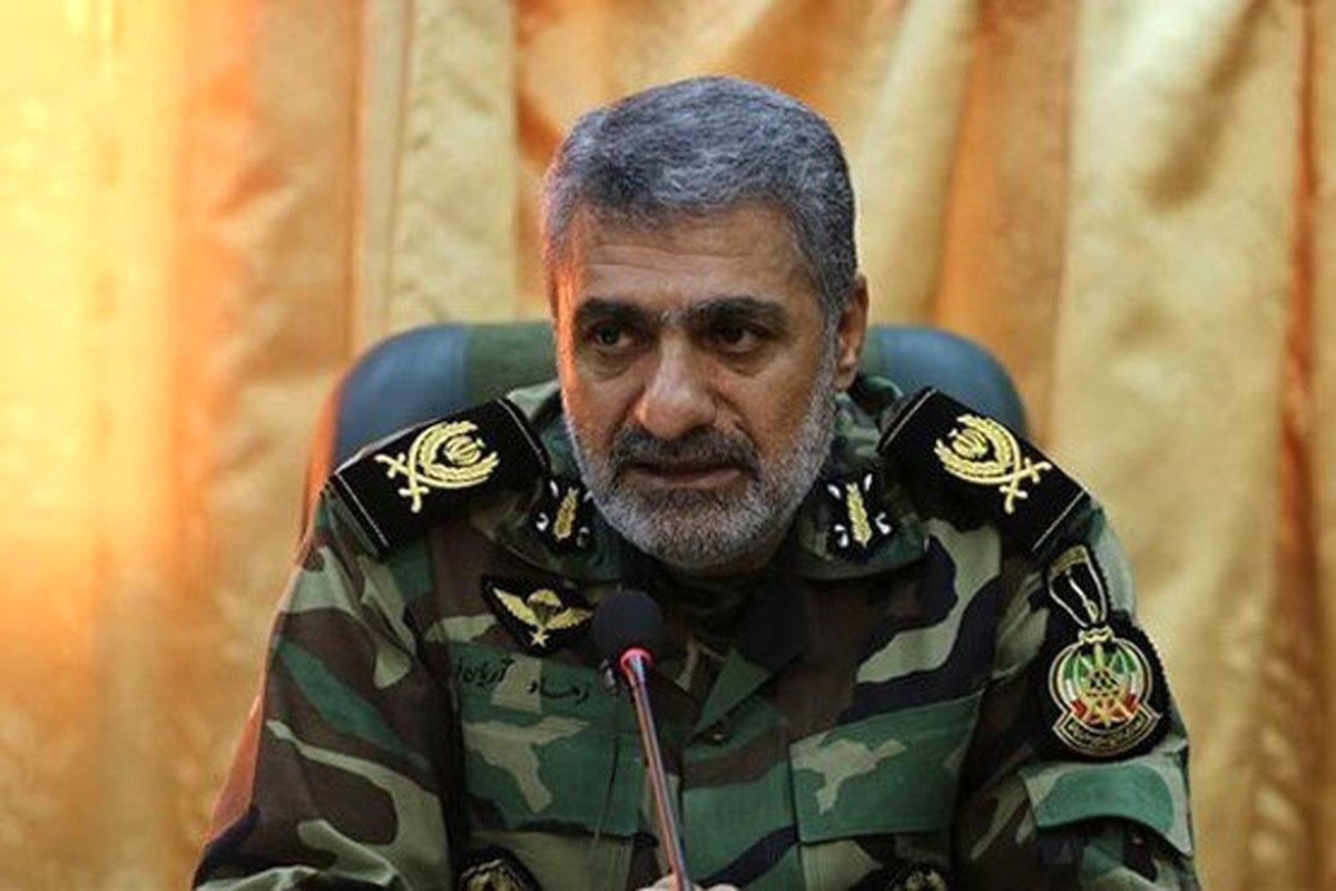 امیر آریانفر: نیروهای مسلحدر عالیترینسطح آماده پاسخ قاطع هستند