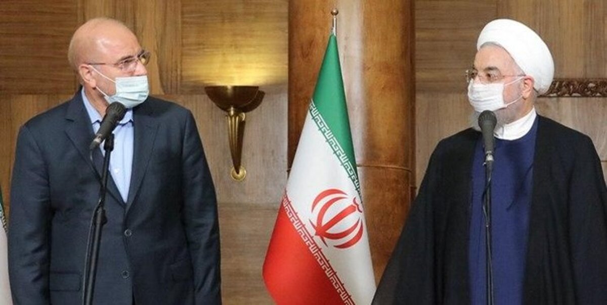روحانی از لاک دفاعی بیرون آمد