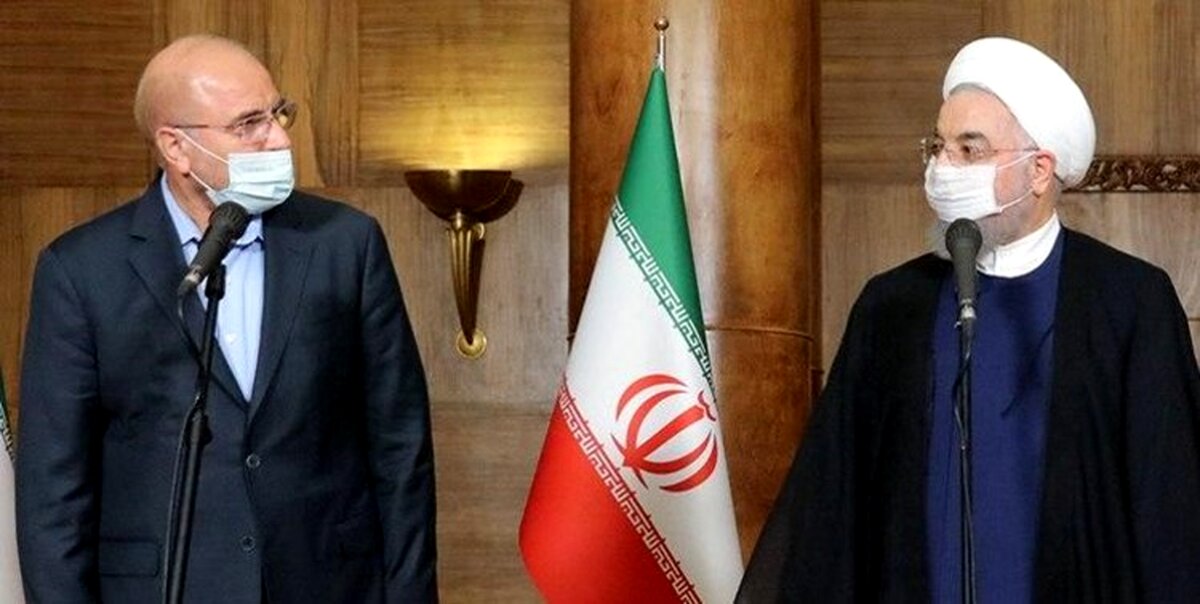 روحانی از لاک دفاعی بیرون آمد