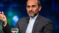پیمان جبلی پیام داد