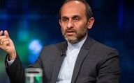 پیمان جبلی پیام داد