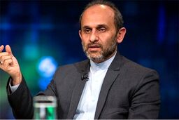 پیمان جبلی پیام داد