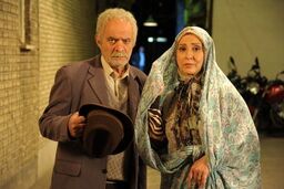 تصاویر مدلینگ مرجانه گلچین در 53 سالگی | بیوگرافی مرجانه گلچین