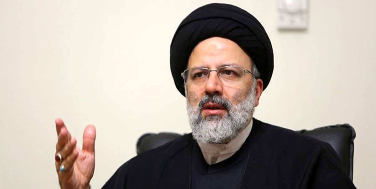 آیتالله رئیسی:دنبال مچ گیری از مسئولان نیستیم