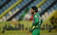 رضایی استقلال را از عرش به فرش رساند (عکس)
