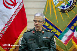 هشدار جدی سرلشکر باقری به صهیونیست‌ها