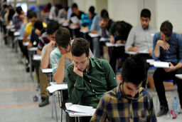 معدل سه سال‌آخر دانش‌آموزان تأثیر قطعی در کنکور پیدا می‌کند