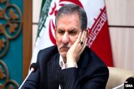 واکنش یک کاندیدای اصولگرای ریاست جمهوری به بغض جهانگیری