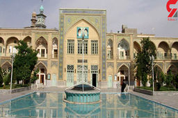 حمله افراد ناشناس به حوزه آیت‌الله یثربی کاشان / نهادهای امنیتی پیگیر دستگیری عاملان