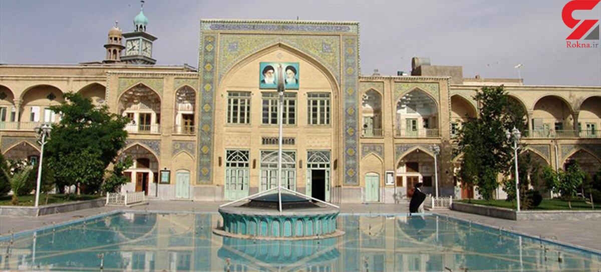 حمله افراد ناشناس به حوزه آیت‌الله یثربی کاشان / نهادهای امنیتی پیگیر دستگیری عاملان