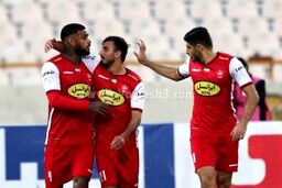 گزارش زنده؛ پرسپولیس 1 - مس رفسنجان ۰