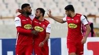 گزارش زنده؛ پرسپولیس 1 - مس رفسنجان ۰