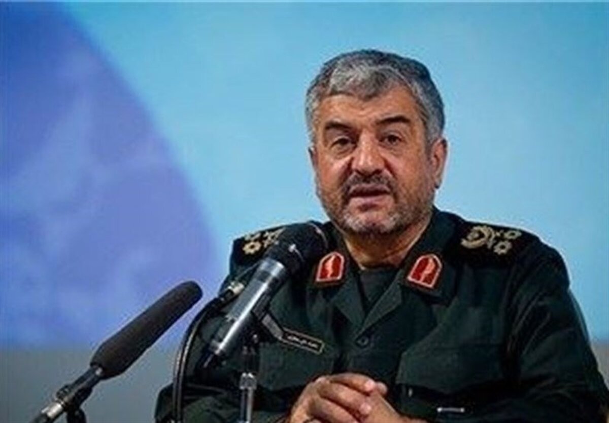  سردار جعفری :ایده هاشمی‌ برای پایان جنگ، مذاکره بعد از گرفتن یک جای بزرگ بود