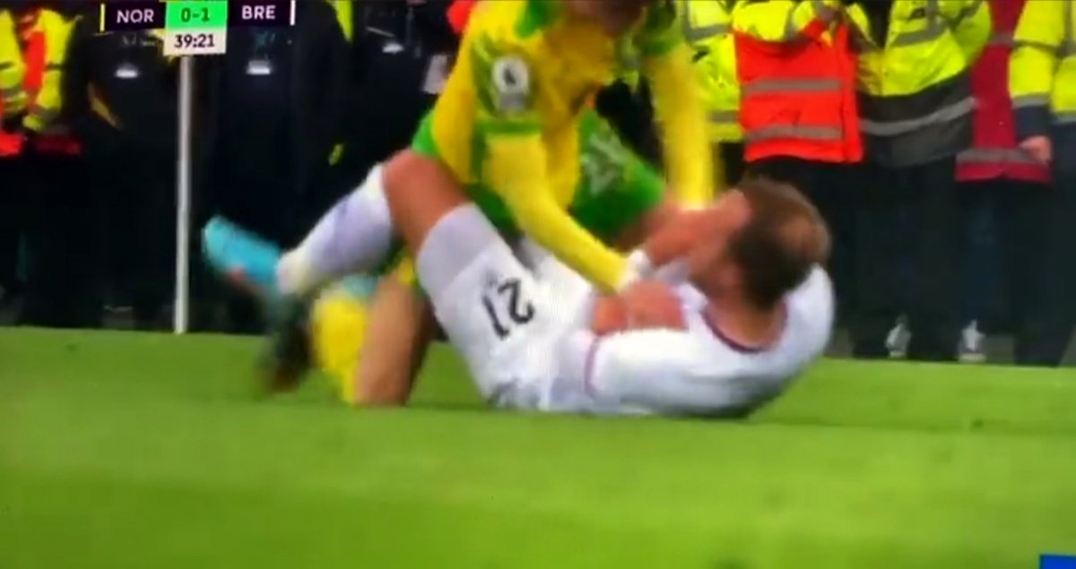 اریکسن که باشی میتوانی خطا کنی! (عکس)