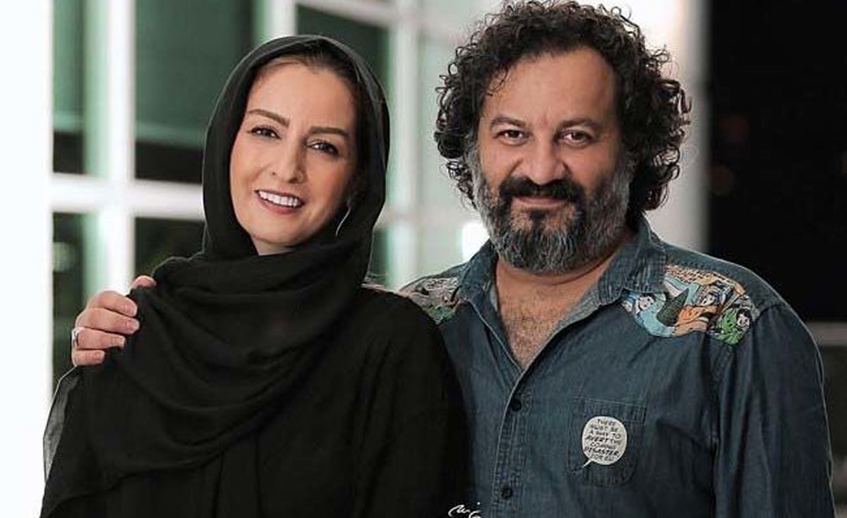 عکس جدید شقایق دهقان در کنار خانواده اش