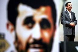 احمدی‌نژاد وارد انتخابات ۱۴۰۰ می‌شود؟