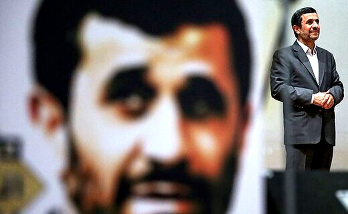 احمدی‌نژاد وارد انتخابات ۱۴۰۰ می‌شود؟