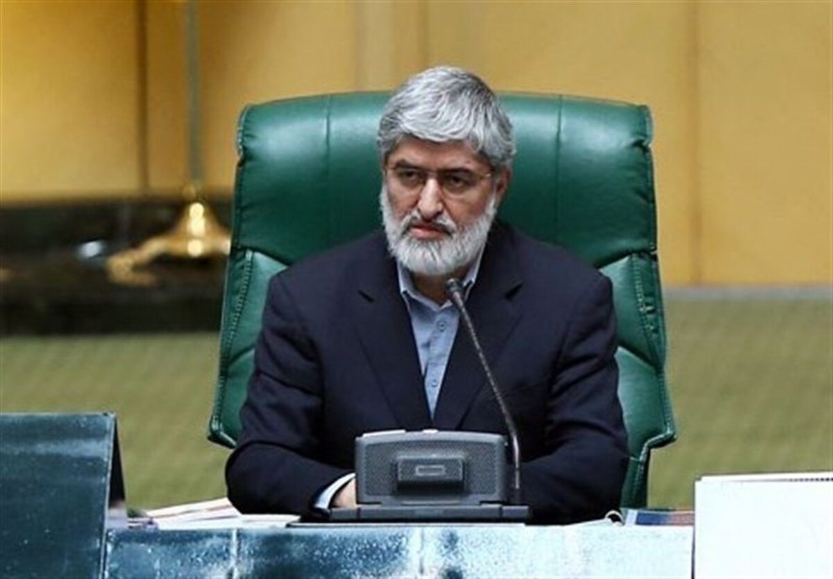 انتقاد یک نماینده از نحوه اداره مجلس توسط علی مطهری