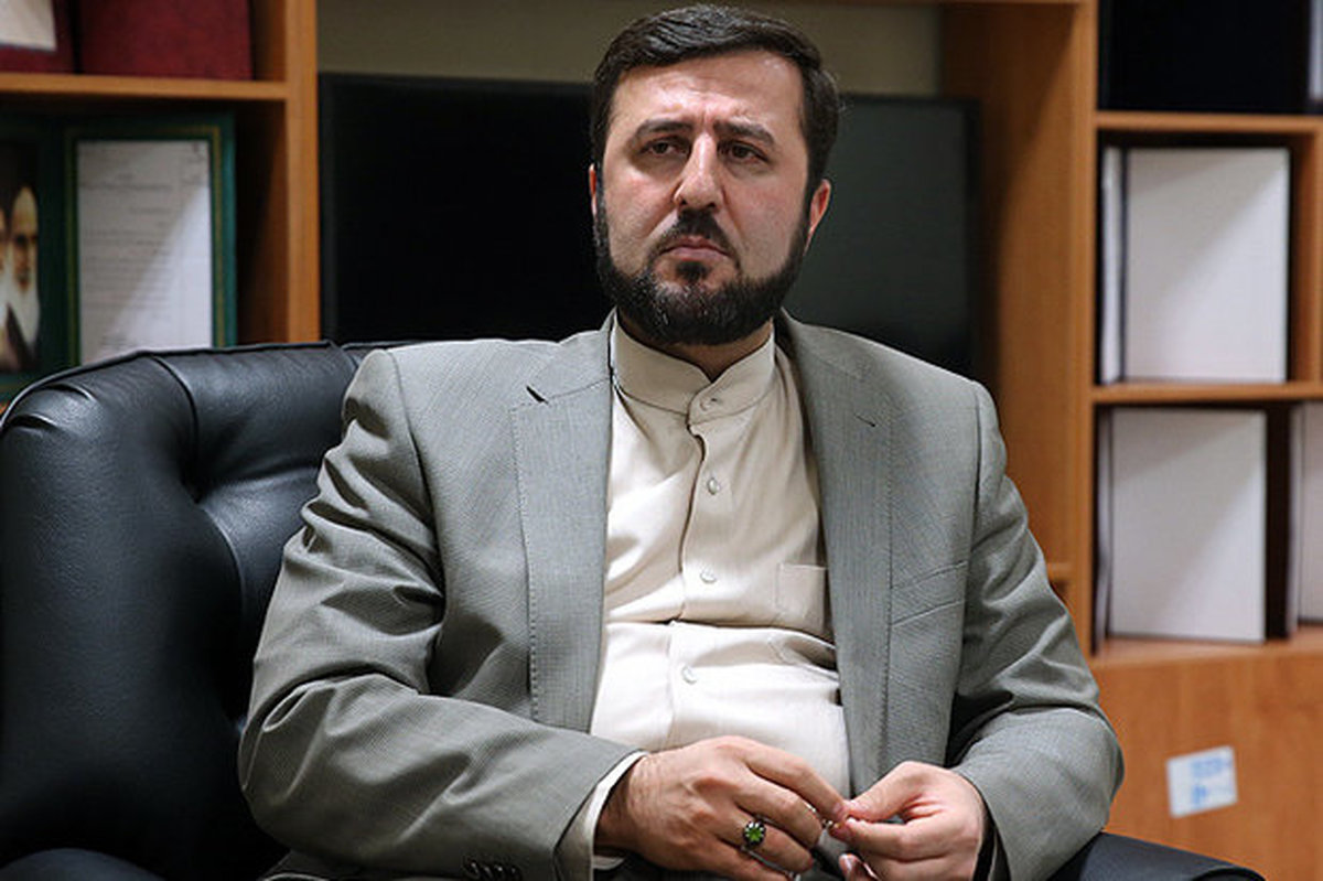غریبآبادی: همکاریهای فراپادمانی ایران با آژانس اتمی داوطلبانه است