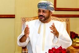 امیدوار شدن وزیر امور خارجه عمان به مذاکرات بعد از حضور پزشکیان در عمان