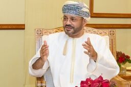 امیدوار شدن وزیر امور خارجه عمان به مذاکرات بعد از حضور پزشکیان در عمان