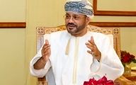 امیدوار شدن وزیر امور خارجه عمان به مذاکرات بعد از حضور پزشکیان در عمان