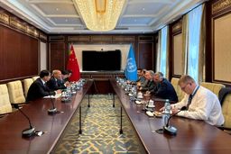 جلسه دو ابر قدرت با ایران درباره پرونده هسته‌ای 