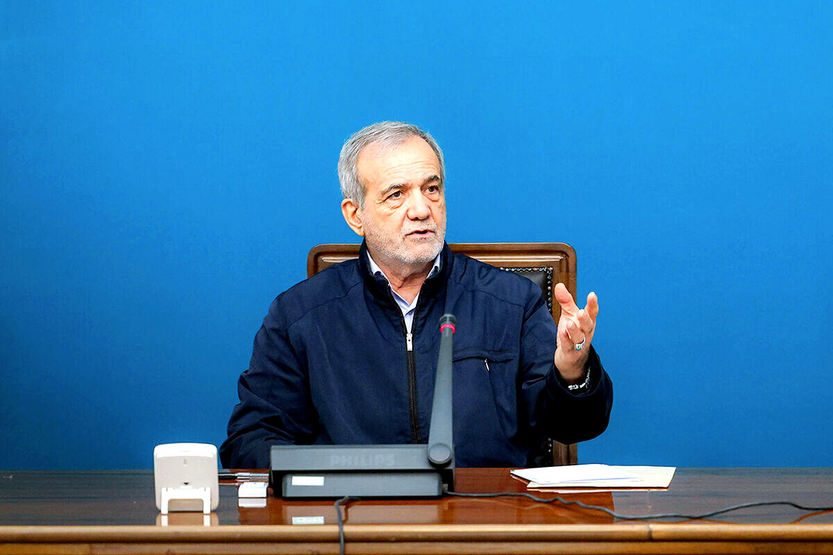 دولت پزشکیان جلوی توسعه تهران را می گیرد