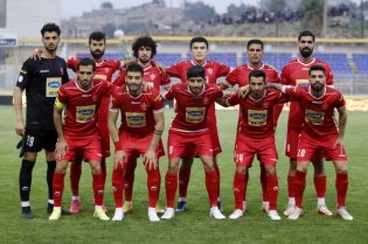 ترکیب  پرسپولیس مقابل آلومینیوم مشخص شد