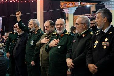 بزرگداشت سپهبد شهید «قاسم سلیمانی»
