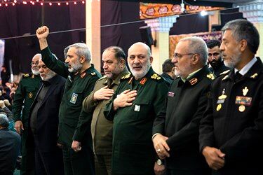 بزرگداشت سپهبد شهید «قاسم سلیمانی»