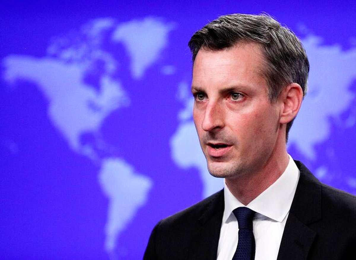 ند پرایس: همچنان درحال بررسی پاسخ ایران هستیم