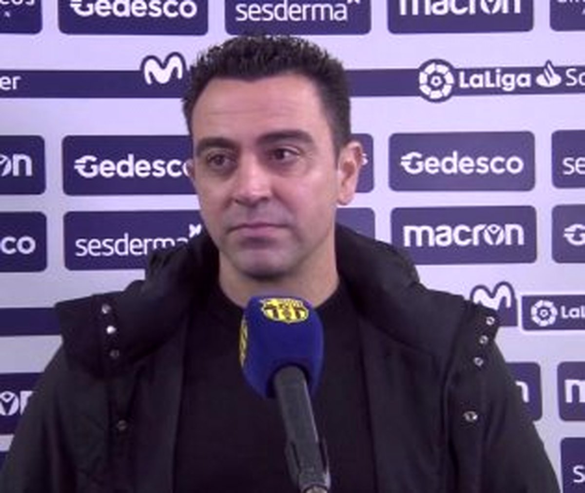 تاکید ژاوی؛ فکر نمیکنم به پدری وابسته باشیم