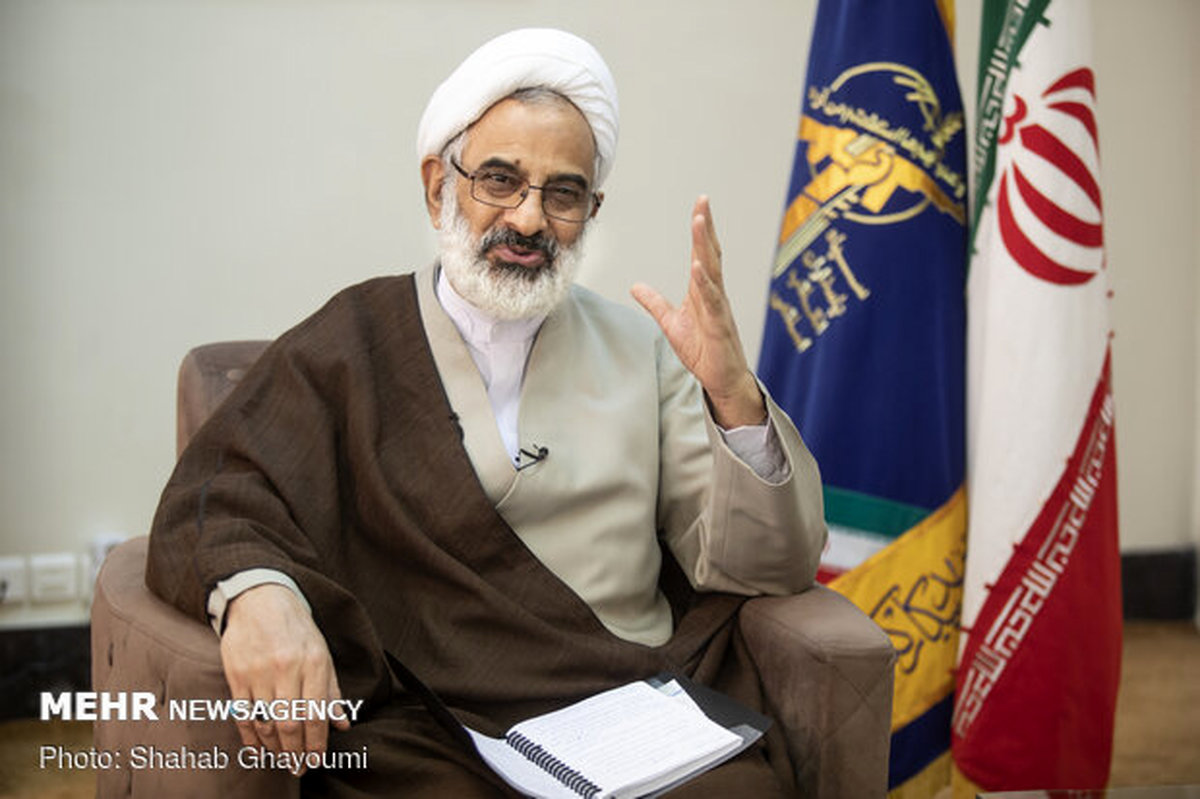 نماینده ولی فقیه در سپاه: تقابل انقلاب اسلامی با استکبار پایانناپذیر است