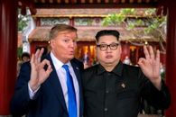 گزارش تصویری/ بدل های اون و ترامپ در ویتنام