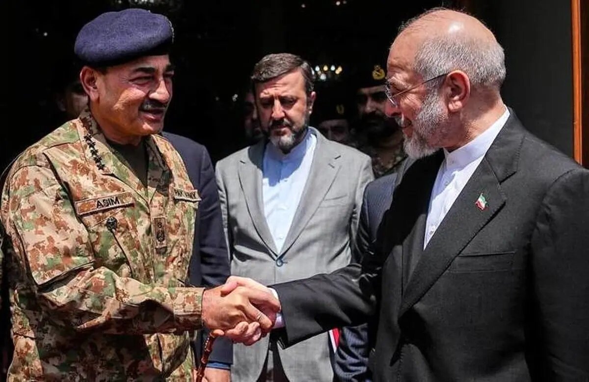 ایران در حال بررسی یادداشت تفاهم آمریکا
