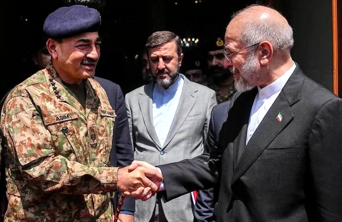ایران در حال بررسی یادداشت تفاهم آمریکا