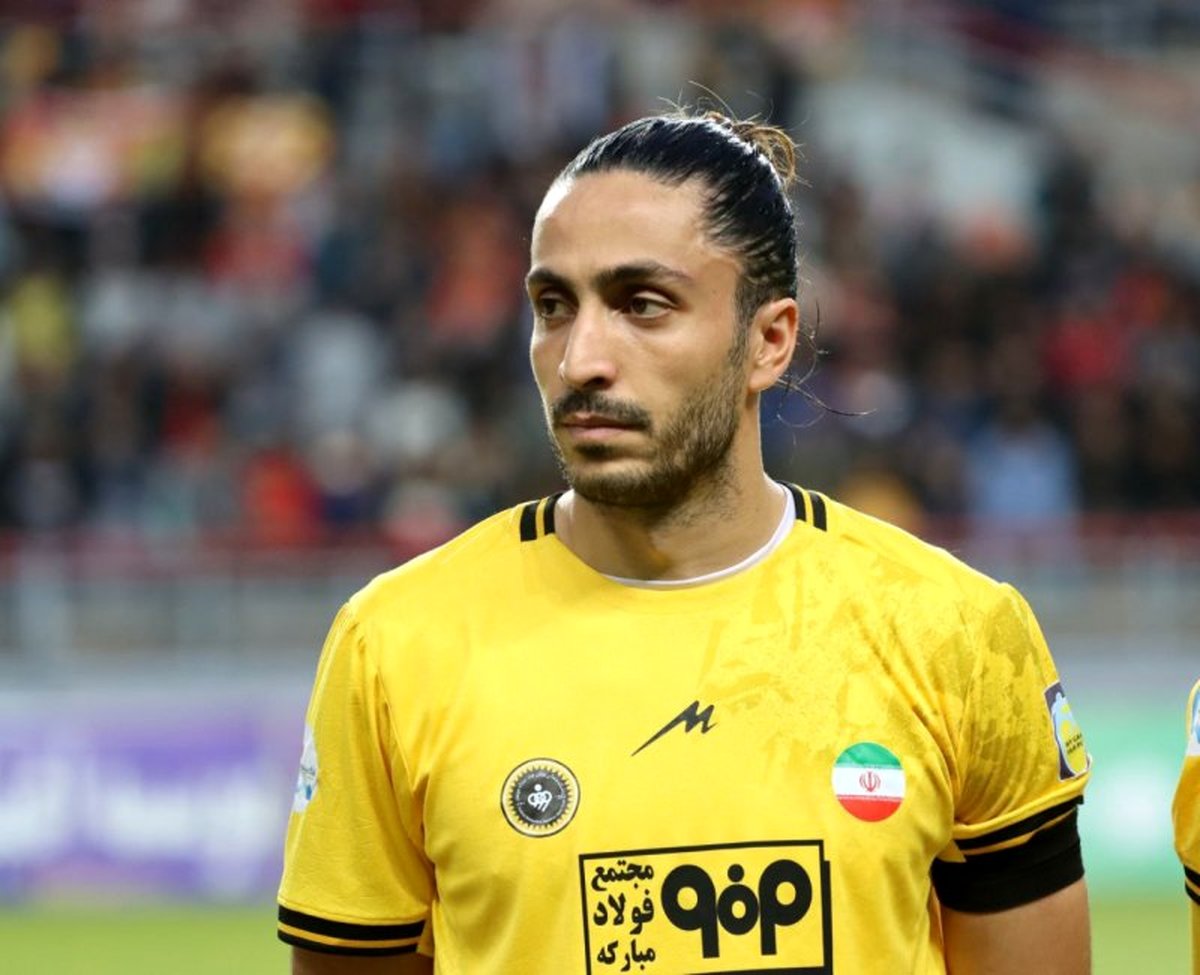 گزارش زنده: فولاد صفر - سپاهان صفر