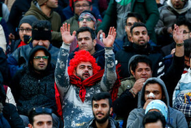 پرسپولیس- تراکتور