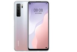 هوآوی Nova 7 SE 5G مجهز به پردازنده جدید KIRIN 820E معرفی شد

