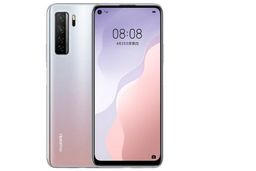 هوآوی Nova 7 SE 5G مجهز به پردازنده جدید KIRIN 820E معرفی شد

