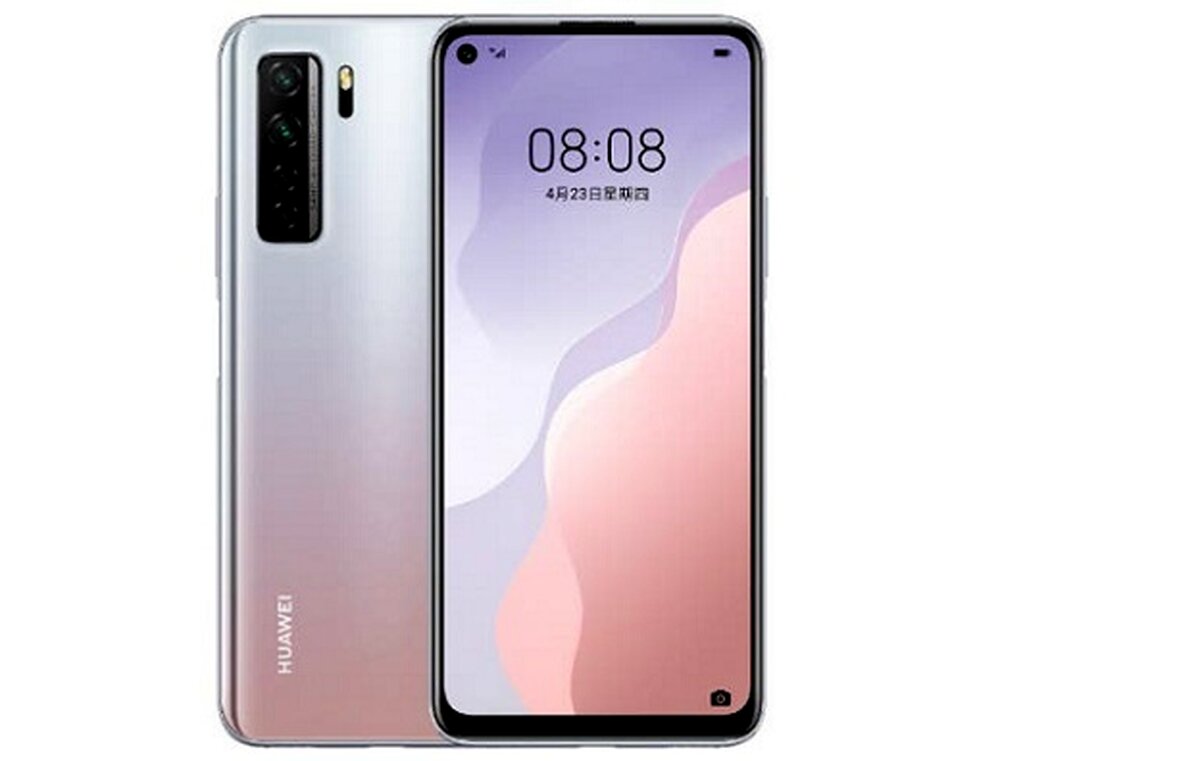 هوآوی Nova 7 SE 5G مجهز به پردازنده جدید KIRIN 820E معرفی شد

