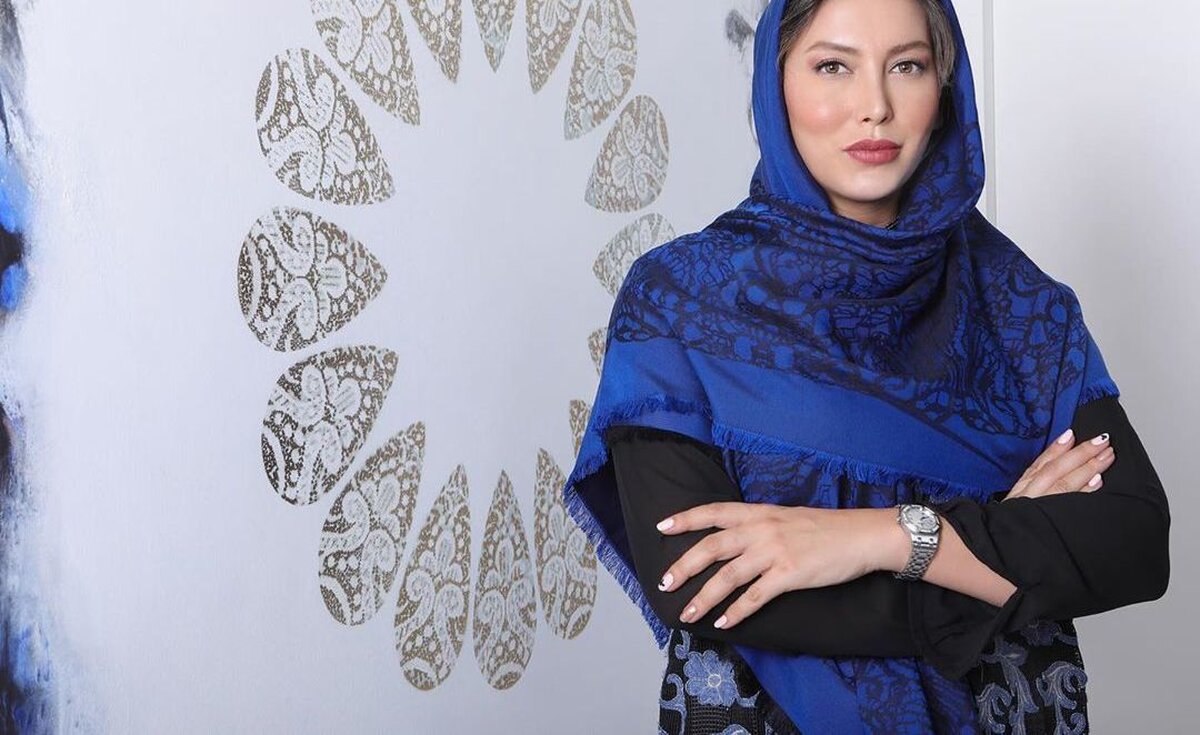 چهره جدید فریبا نادری 